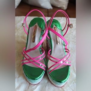 Sophia Webster Wedges